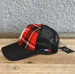 Casquette WOOD