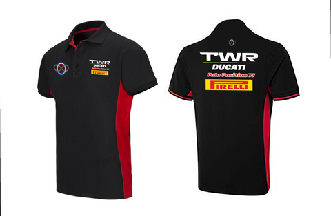 Polo TWR Ducati LMF