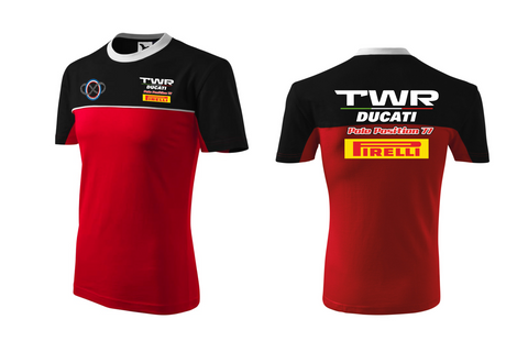 T Shirt TWR Ducati LMF